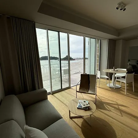 Beg Leguer T2, Apartment Trebeurden